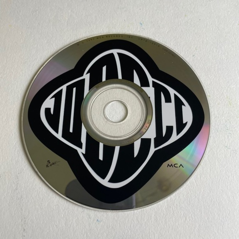 Jodeci MCA Records CD Single Promo 1993 R&B Soul Rare Collectible - Picture 1 of 2